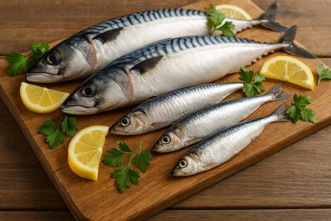 Скумбрию размораживают в холодильнике — повара