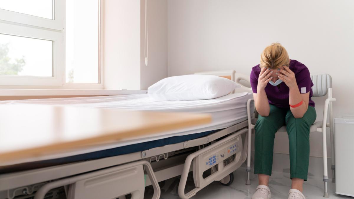 Психологические проблемы в больнице