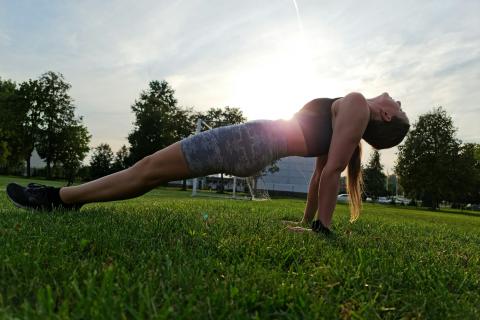Короткие тренировки эффективны только для выносливости — фитнес-эксперт Воробьёв