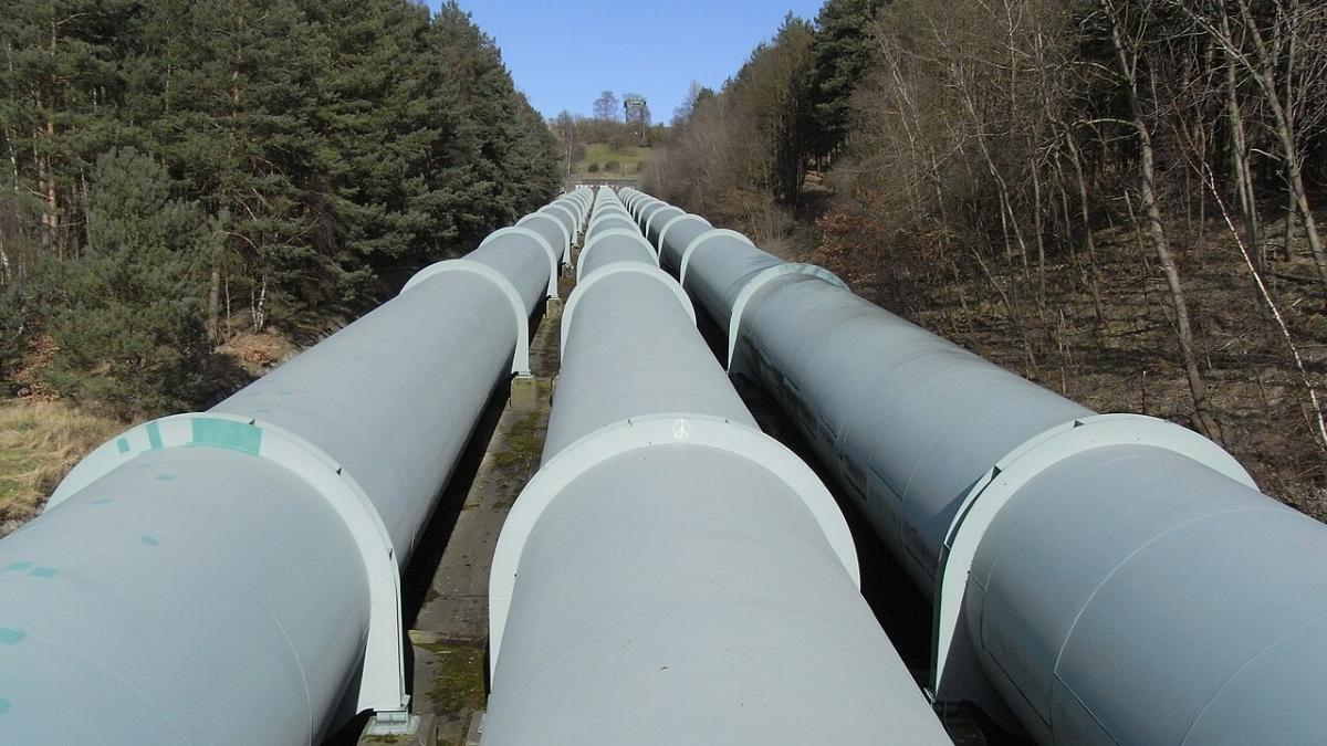 Нефтепровод "Дружба" Нефтепровод "Дружба"