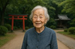 Красота больше не измеряется в годах: как старение стало языком связи и нежности Красота больше не измеряется в годах: как старение стало языком связи и нежности