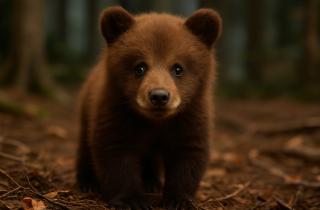 Человек изменил генетику итальянских медведей — биолог Бенаццо