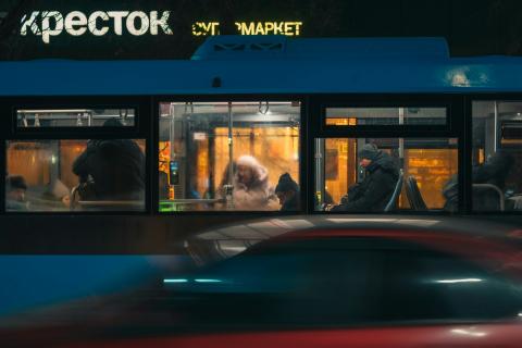 Автобусы в городе перейдут на выходной график с 31 декабря — ТК Рико