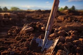 Спаржа улучшила структуру почвы на участке за несколько лет — агрономы