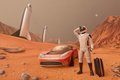 Генетики занимаются созданием сверхлюдей для полета на Марс Генетики занимаются созданием сверхлюдей для полета на Марс