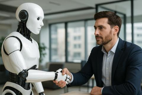 Исследование: к 2030 году роботы могут оставить без работы около 800 млн человек