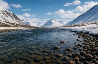 Природа не знает идеала — и именно поэтому она лечит: как пейзажи учат принимать себя Природа не знает идеала — и именно поэтому она лечит: как пейзажи учат принимать себя