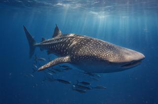 Пластик угрожает половине морских животных — учёные