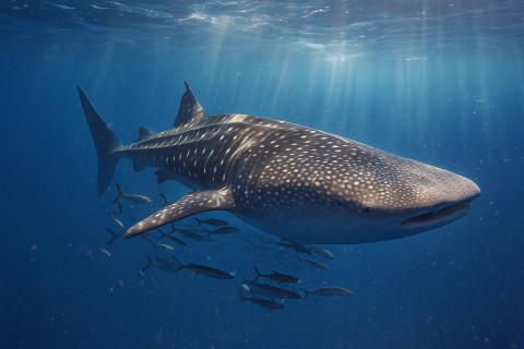 Пластик угрожает половине морских животных — учёные