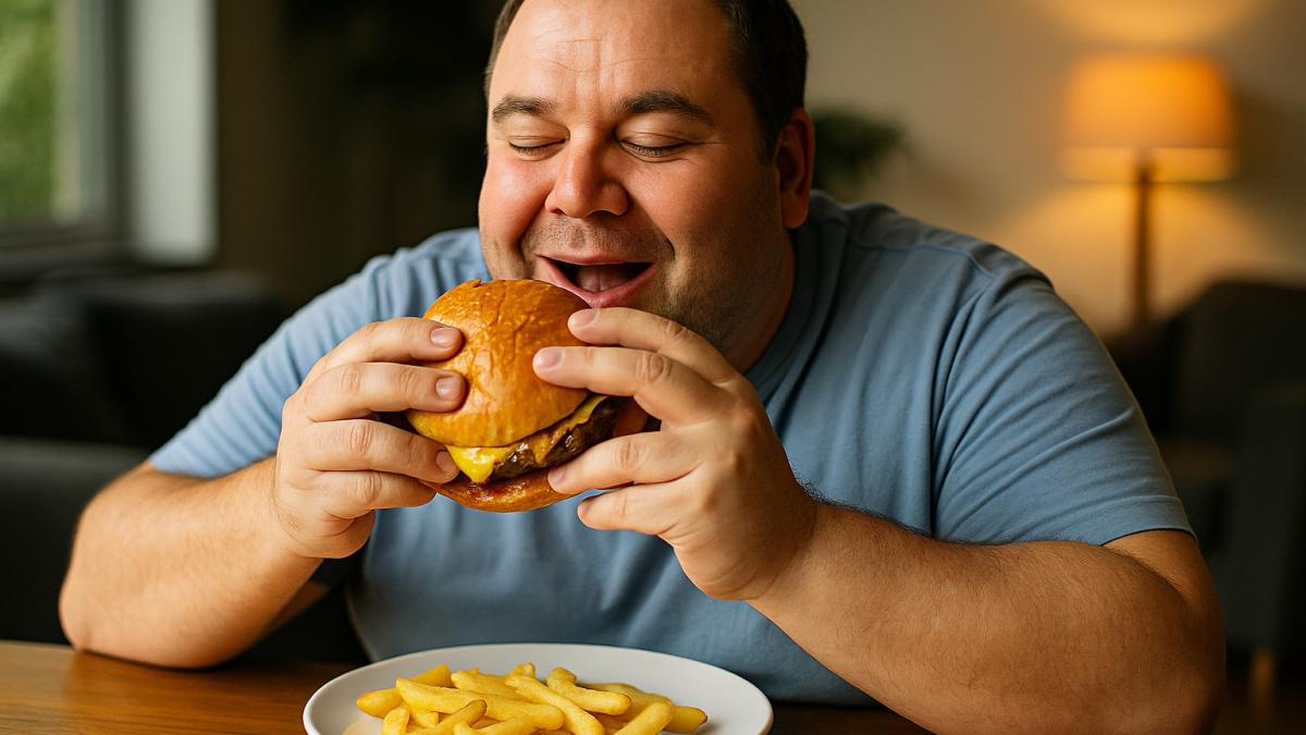 Удовольствие от еды