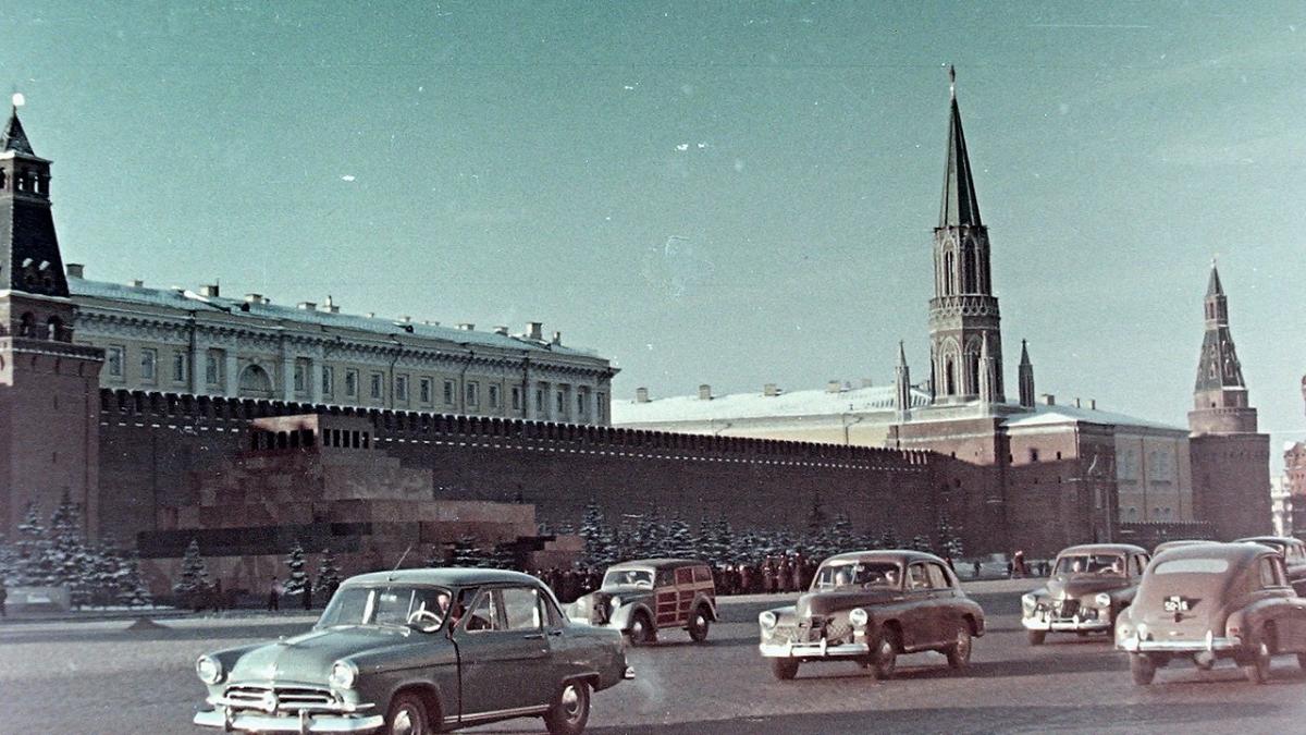 Автомобили в СССР Автомобили в СССР