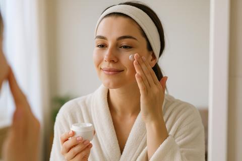 Когда мозг счастлив, кожа светится: как серотонин и дофамин делают красоту живой Когда мозг счастлив, кожа светится: как серотонин и дофамин делают красоту живой