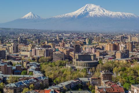 Город без спешки и с ароматом кофе: российский блогер рассказала о специфике Еревана