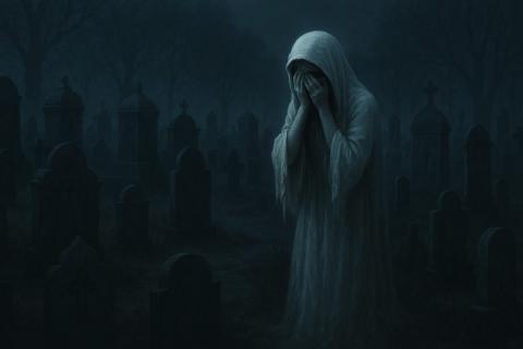 История призрака парка Горсад в Павлодаре связана с кладбищем XIX века — краевед Соколкин