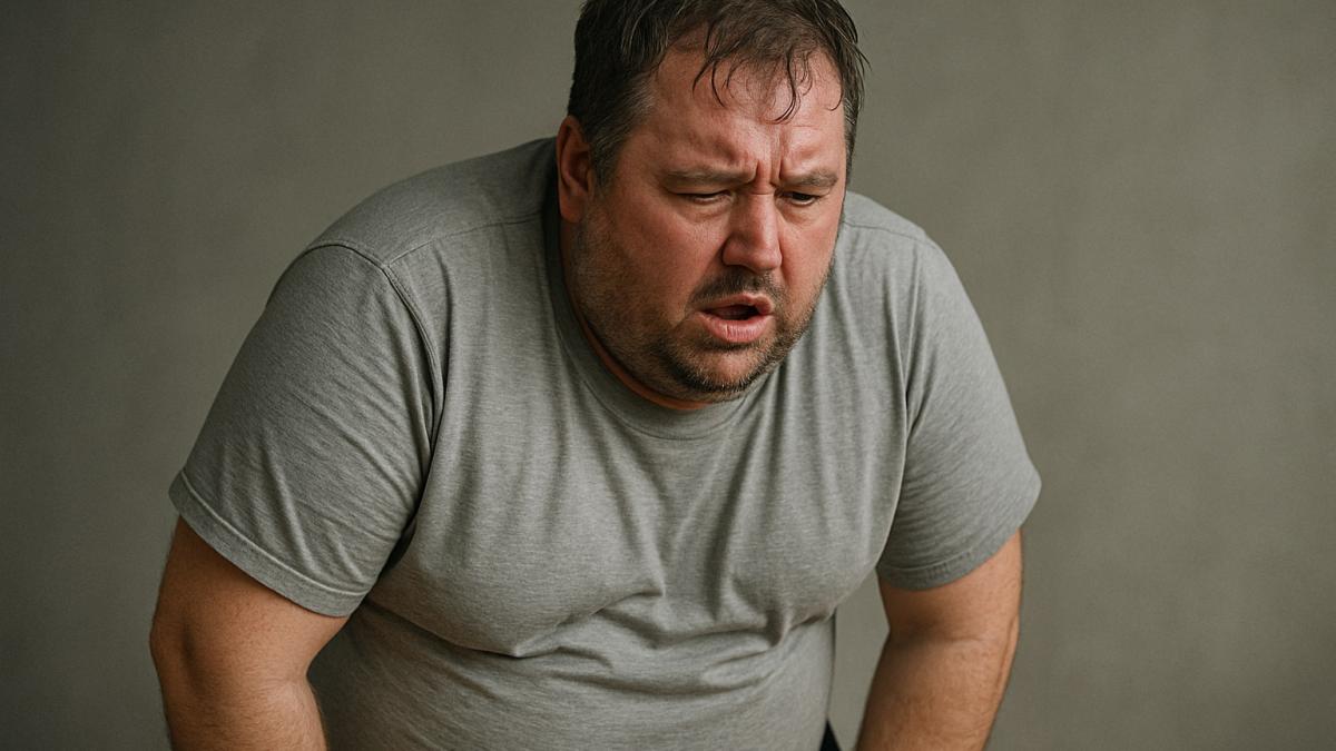 Усталость и отдышка