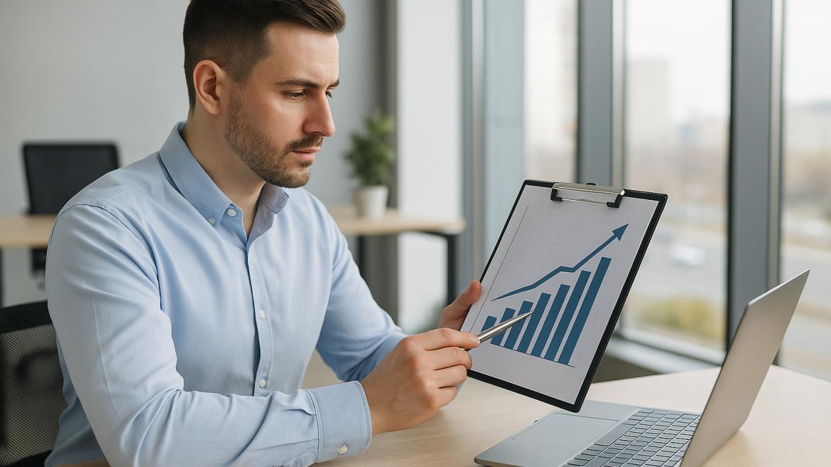 Рост зарплат в Москве