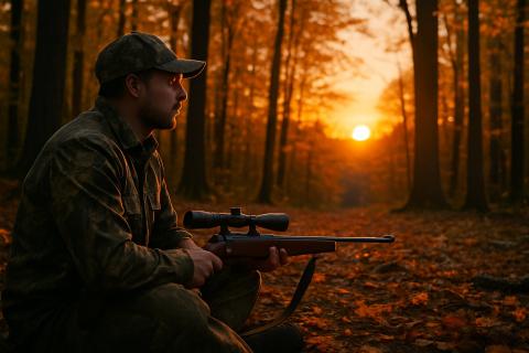 В Карелии охотники смогут записываться на экзамен двумя способами — Минприроды Карелии