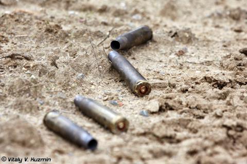 Суд выяснил, зачем житель Доброго хранил сотни патронов — КП