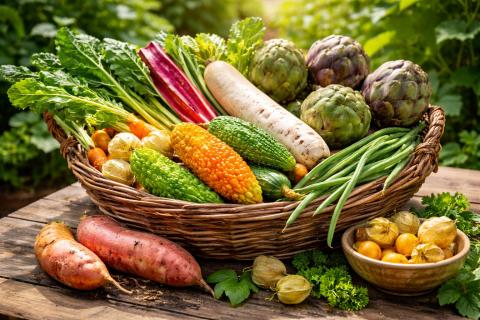 Выращивание овощей из семян снижает расходы на огород — RHS