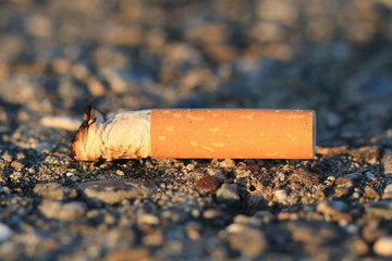 WSJ: токсичные элементы в окурках сигарет - угроза экологии