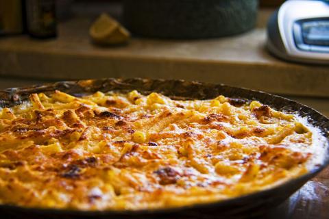 Лесная зелень и овощи: секрет вкусной и полезной запеканки