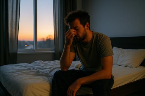 Врачи Маунт Синай: у 71% пациентов с синдромом хронической усталости нарушено дыхание