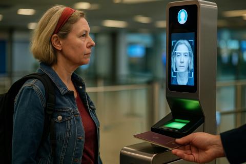 Юрист Наумов: Минтранс не вправе менять правила обработки биометрии