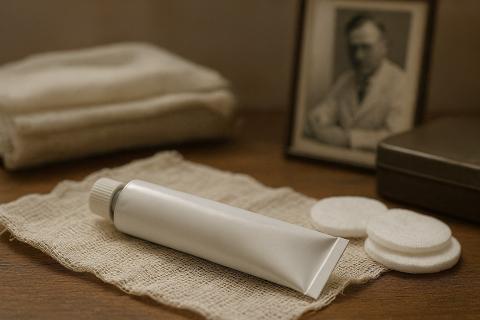 Ласка усиливает эффект окситоцина на раны