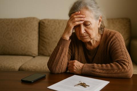 81-летняя жительница Архангельской области в пятый раз стала жертвой мошенников