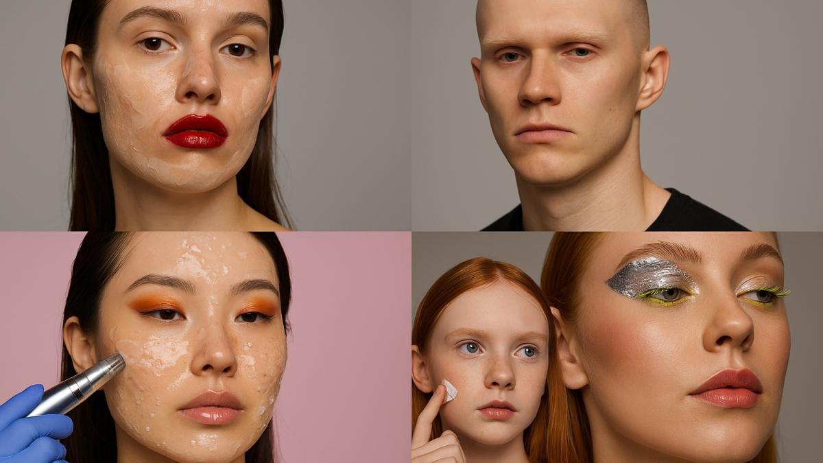 Beauty-тренды XXI века