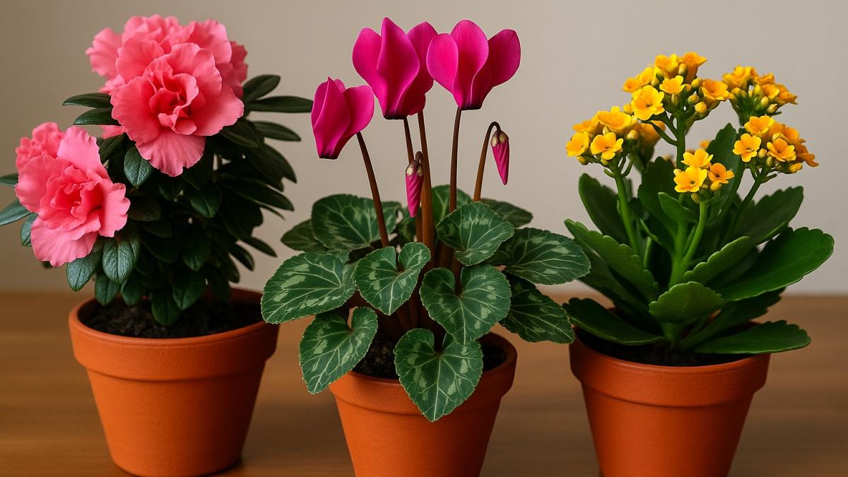 комнатные растения