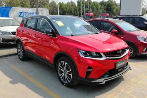 Автостат: доля китайских машин на рынке России за год снизилась с 61,3% до 55,3%