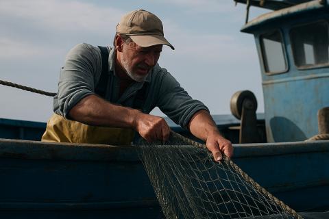 Суд Мурманской области оштрафовал двух браконьеров за незаконную рыбалку и отдал лодку государству