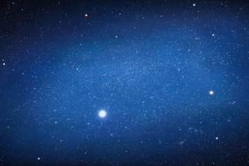 Найдена одна из старейших звезд, которая пряталась в Млечном Пути