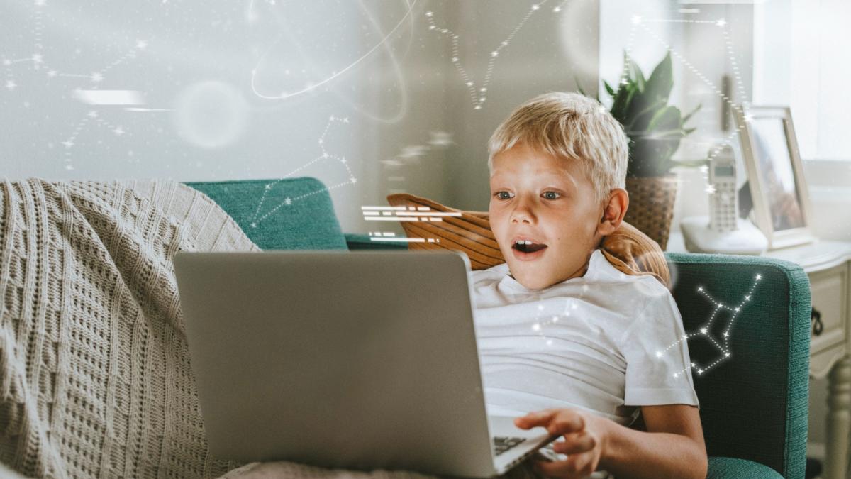 Ребенок и искусственный интеллект Ребенок и искусственный интеллект