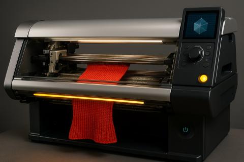 MDPI: 3D-моделирование и цифровая визуализация меняют работу вязальных машин