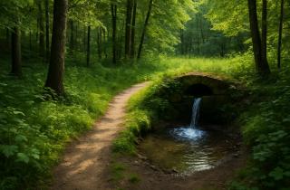 Эколог объяснил, почему нельзя пить воду из родников — NewsInfo