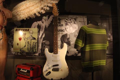 На Камчатке выставили на продажу альбом Nirvana 1991 года за 250 тысяч рублей