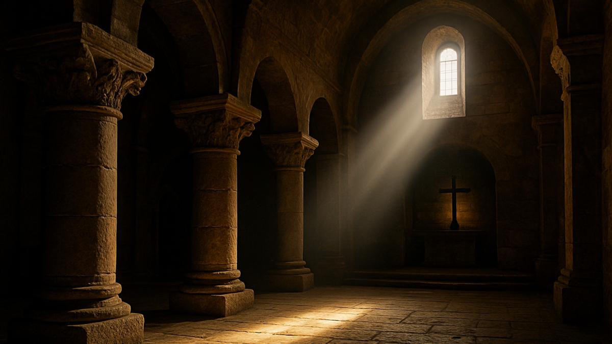 Каменный храм Каменный храм