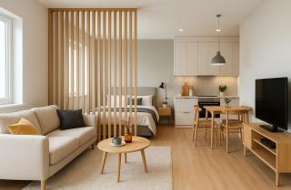 Дизайнеры назвали встроенные системы хранения ключевым способом упростить быт