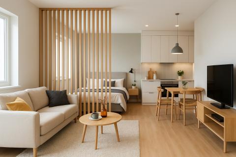 Дизайнеры назвали встроенные системы хранения ключевым способом упростить быт