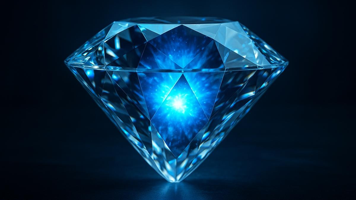 Ядерная алмазная батарея будущего