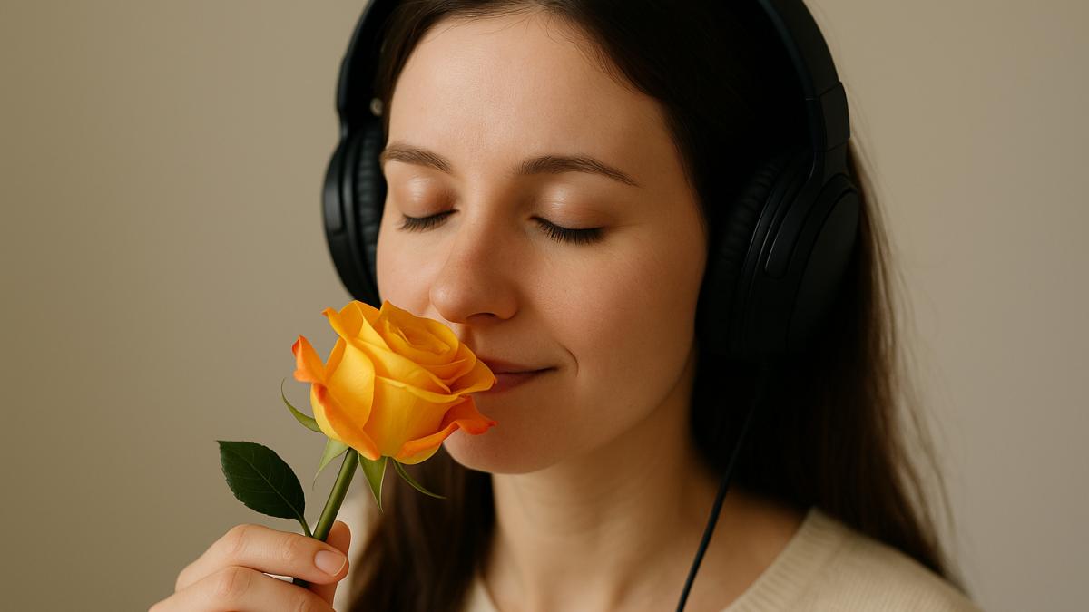 Связь запаха и звука Связь запаха и звука