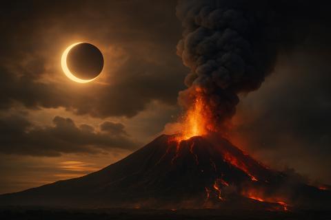 Извержение Стромболи продолжается с 350 года до н. э. — вулканологи