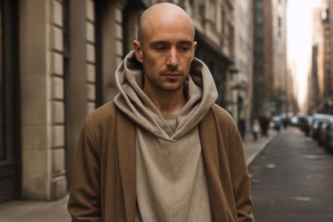 Vogue Scandinavia: осенняя мода 2025 года формирует тренд urban serenity и стиль городского монаха