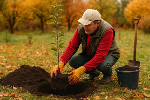 Агрономы назвали садоводство эффективным способом снизить стресс и улучшить здоровье
