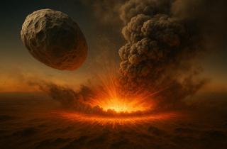 Под Красноярском нашли следы планетарной катастрофы — археолог Артемьев