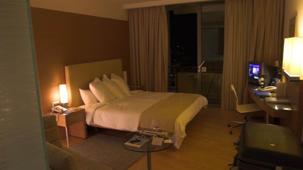 Номер в отеле