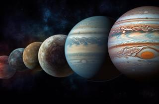 Солнечная система движется аномально быстрее расчётов — астрофизик Шварц