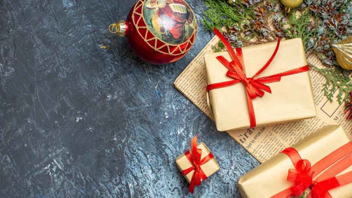 Новогодние подарки